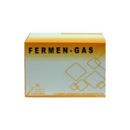 FERMEN-GAS 30+30 CAPSULAS
