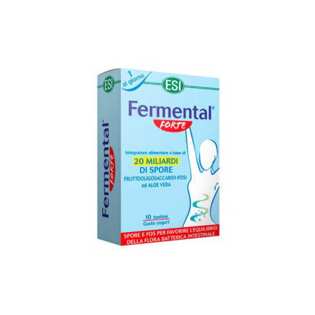 FERMENTAL FORTE 10 SOBRES