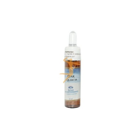 OAK QUERCIA (ROBLE) 10 ML  FIORI DEL MEDITERRANEO