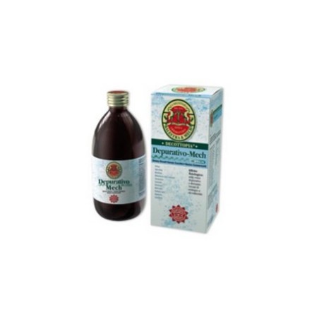 DEPURATIVO MECH 500ML HERBOFAR