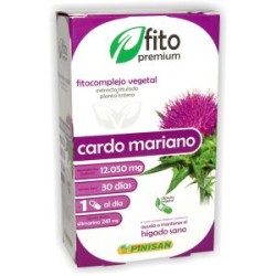 FITOPREMIUM CARDO MARIANO 30 CAPSULAS