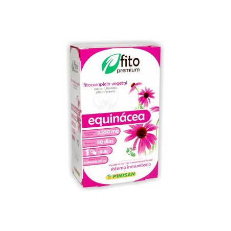 FITOPREMIUM EQUINACEA 30 CAPSULAS