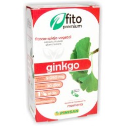 FITOPREMIUM GINKGO 30 CAPSULAS