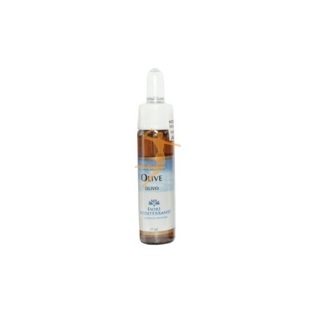 OLIVO 20ML MEDITERRANEO FLOR