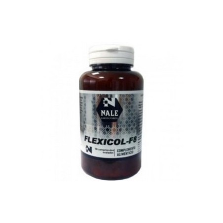 FLEXICOL F 8  90 COMPRIMIDOS