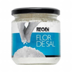 FLOR DE SAL 200 GR  BIOGRA BIO