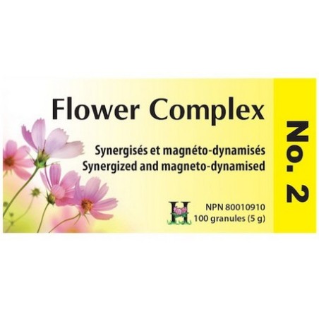 FLOWER COMPLEX INDECISION