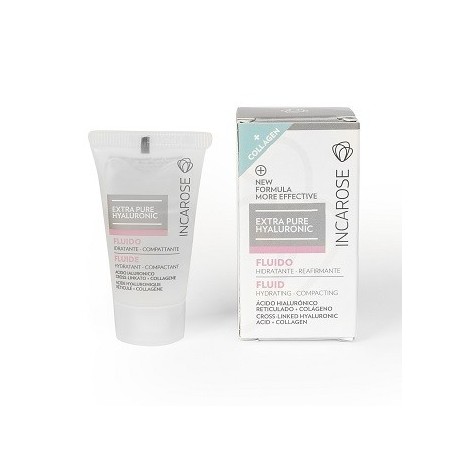 FLUIDO ACIDO HIALURONICO+COLAGENO 15 ML