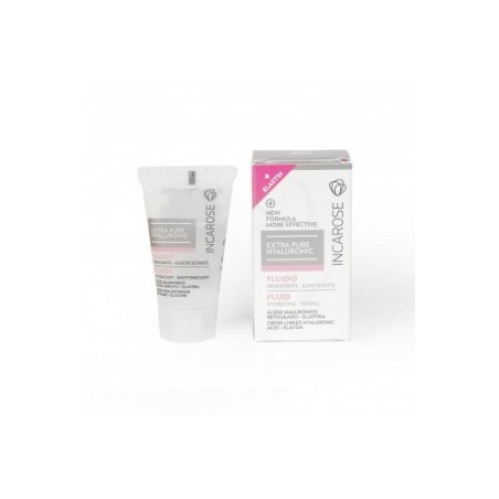 FLUIDO ACIDO HIALURONICO+ELASTINA 15 ML