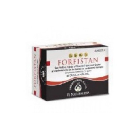 FORFISTAN 60 CAPSULAS