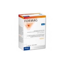 FORMAG INFANTIL 20 STICKS FRESA PILEJE