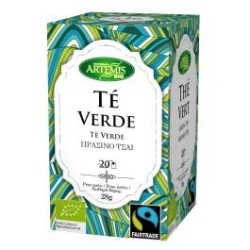 TE VERDE ARTEMIS FILTROS