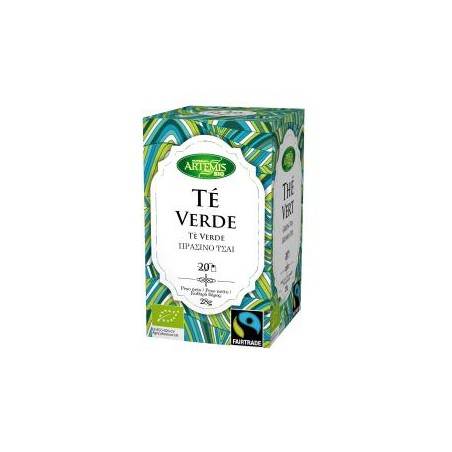 TE VERDE ARTEMIS FILTROS