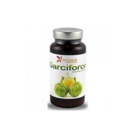 GARCIFORCE 600 MG 60 CAPSULAS