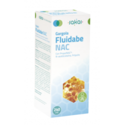 GARGOLA FLUIDABE NAC 240 ML