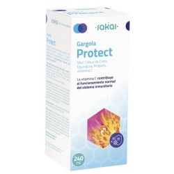 GARGOLA PROTECT JARABE 240 ML