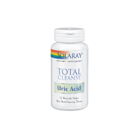 TOTAL CLEANSE URIC ACID - 60 CÁPSULAS