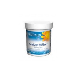 GENCIANA MELISSA 540 CAPSULAS FENIOUX