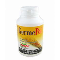GERMEPOL ACEITE DE GERMEN DE TRIGO120 PERLAS