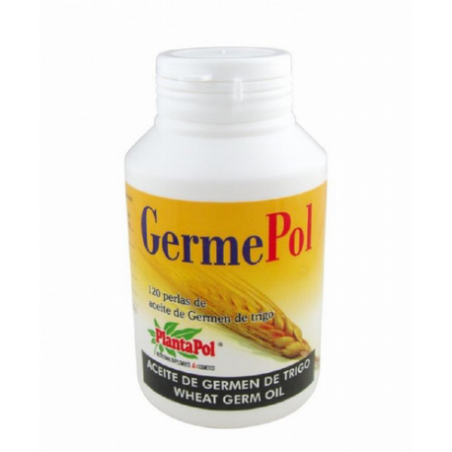 GERMEPOL ACEITE DE GERMEN DE TRIGO120 PERLAS
