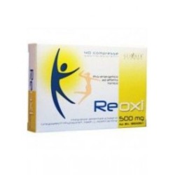 GL REOXI 40 COMPRIMIDOS
