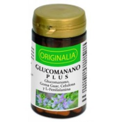 GLUCOMANANO PLUS 60 CAPSULAS