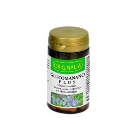 GLUCOMANANO PLUS 60 CAPSULAS