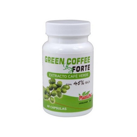 CAFE VERDE 60CAPS PANTA POL