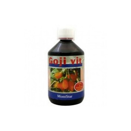 GOJI VIT Liquid 500 ml.