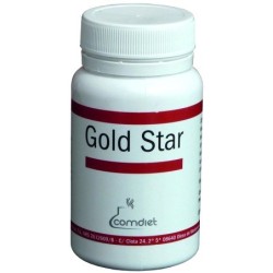 GOLD STAR 30 CAPSULAS