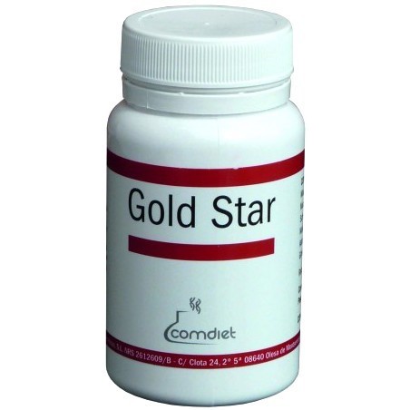 GOLD STAR 30 CAPSULAS