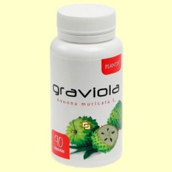 GRAVIOLA PLANTIS 90 CAPSULAS