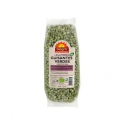 GUISANTES VERDES 500 GR  BIOGRA BIO