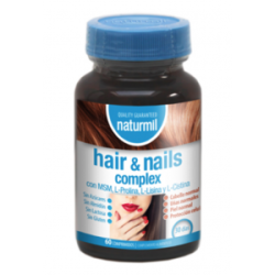 HAIR & NAIL COMPLEX  60 COMPRIMIDOS
