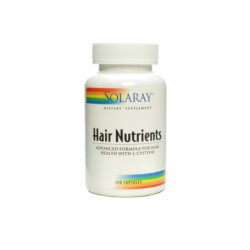 HAIR NUTRIENTS 60 CAPSULAS