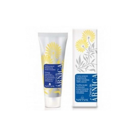 CREMA ARNICA 75 MG NATYSAL