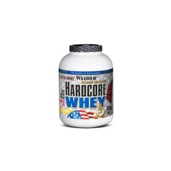 HARDCORE WHEY  CHOCOLATE 3,2 KG