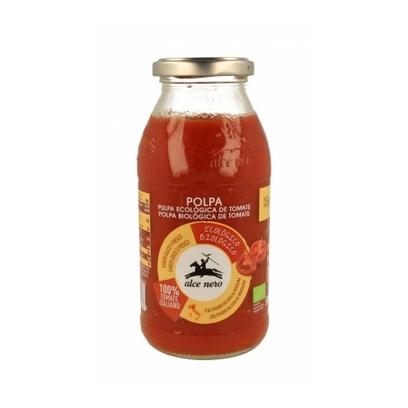 TOMATE C/PULPA TRITURADO500g BIO ARCE NERO
