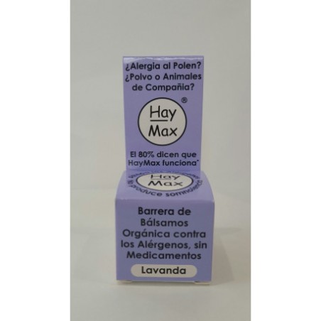 HAYMAX LAVANDA BALSAMO NASAL 5 ML