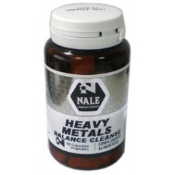 HEAVY METALS BALANCE CLEANSE