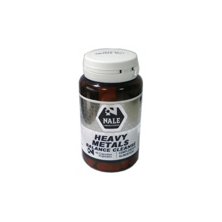 HEAVY METALS BALANCE CLEANSE