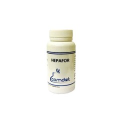 HEPAFOR 60 CAPSULAS