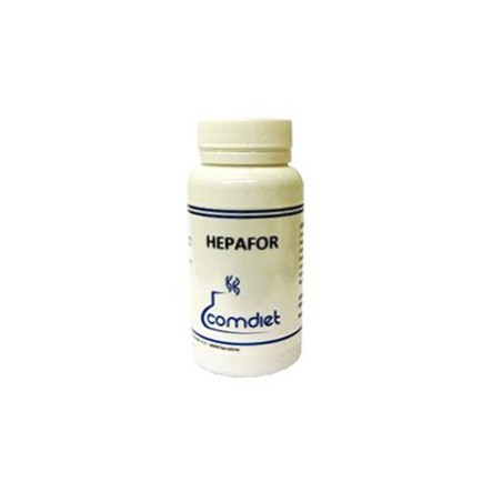 HEPAFOR 60 CAPSULAS