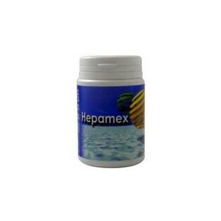 HEPAMEX 60 CAPSULAS