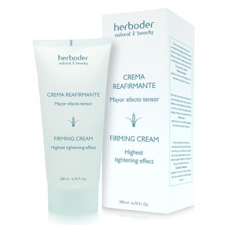 HERBODER CREMA REAFIRMANTE 200 ML