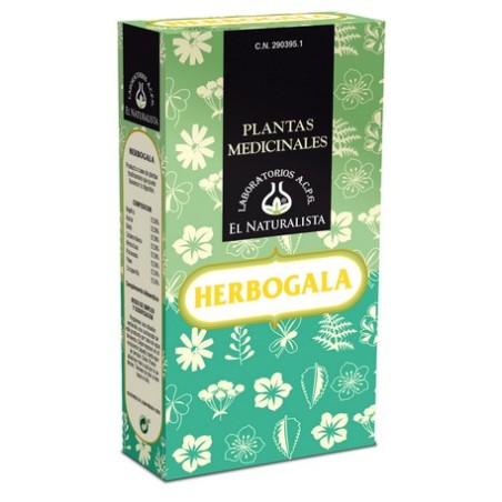 HERBOGALA  100 GR