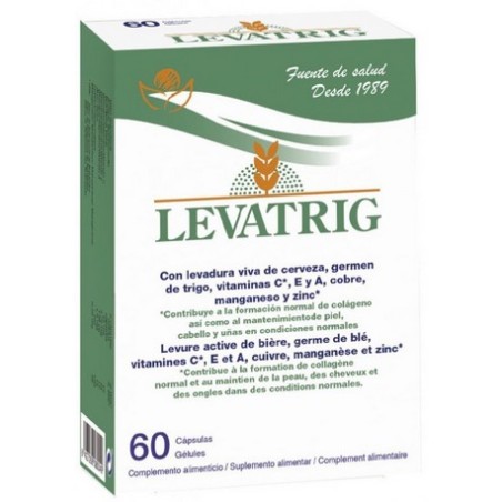 LEVATRIG 60 COMP.BIOSERUM