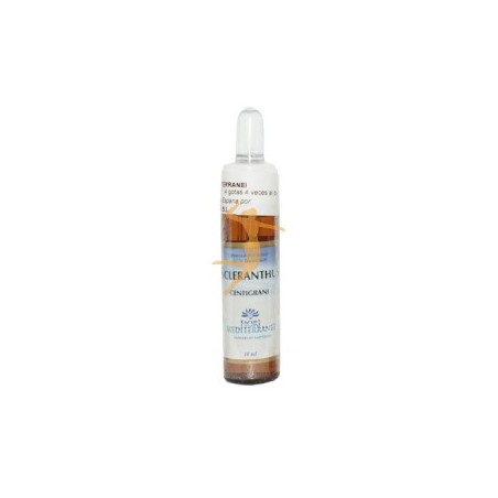 SCLERANTHUS (Escleranto) 10 ML  FIORI DEL MEDITERRANEO
