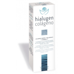 HIALUGEN JARABE 250 ML