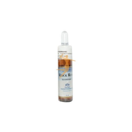 ROCK ROSE (HELIANTEMO) 10 ML FIORI DEL  MEDITERRANEO